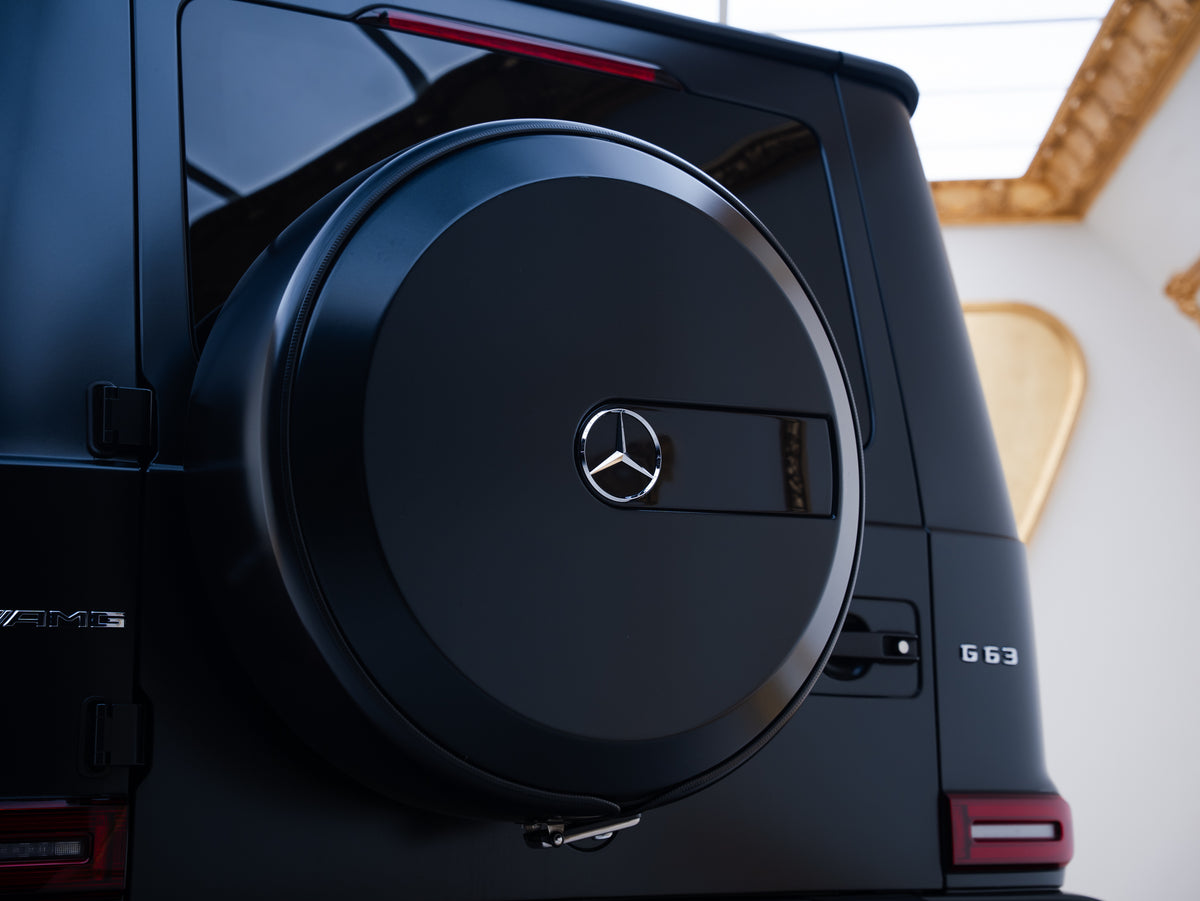 2022 Mercedes-Benz AMG G63