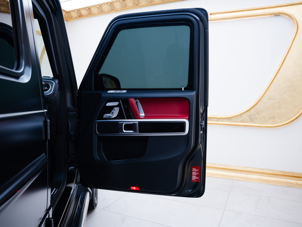 2022 Mercedes-Benz AMG G63