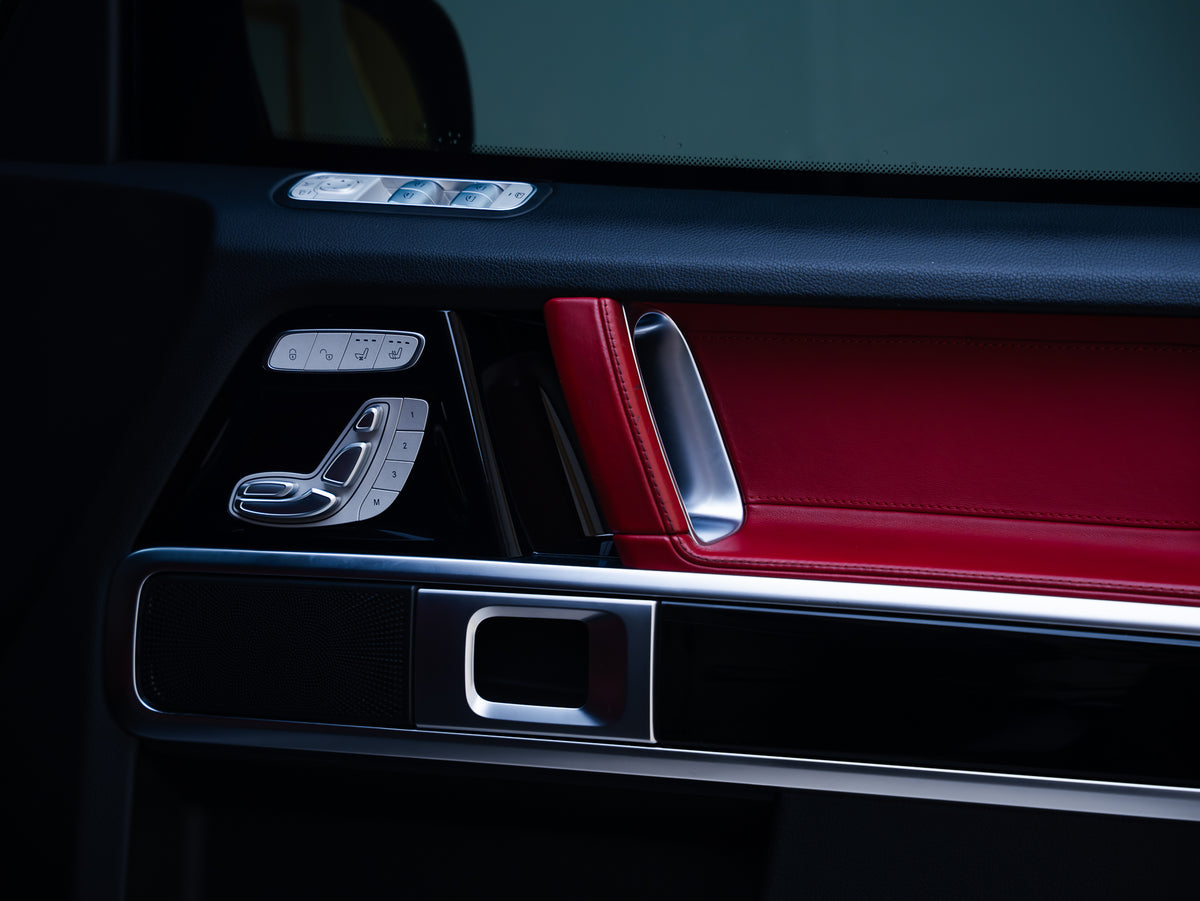 2022 Mercedes-Benz AMG G63