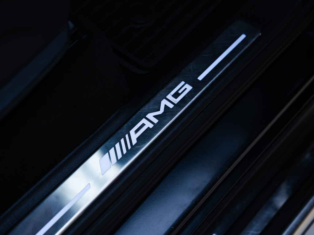 2022 Mercedes-Benz AMG G63