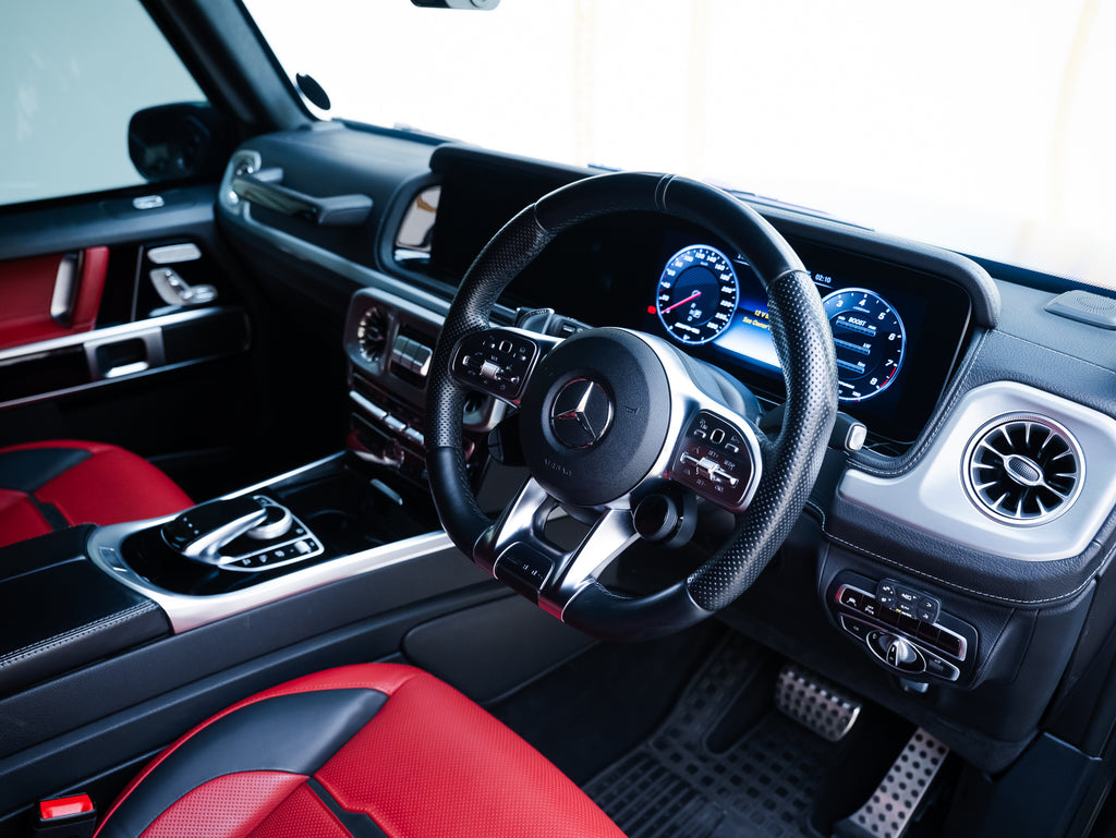 2022 Mercedes-Benz AMG G63