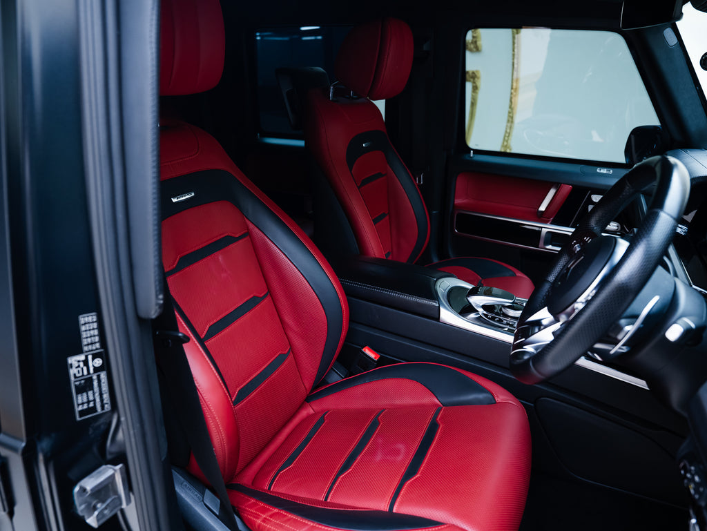 2022 Mercedes-Benz AMG G63