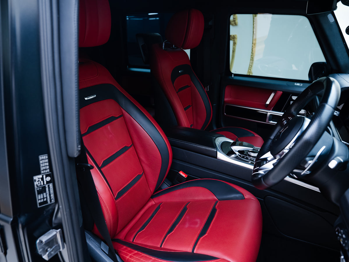 2022 Mercedes-Benz AMG G63