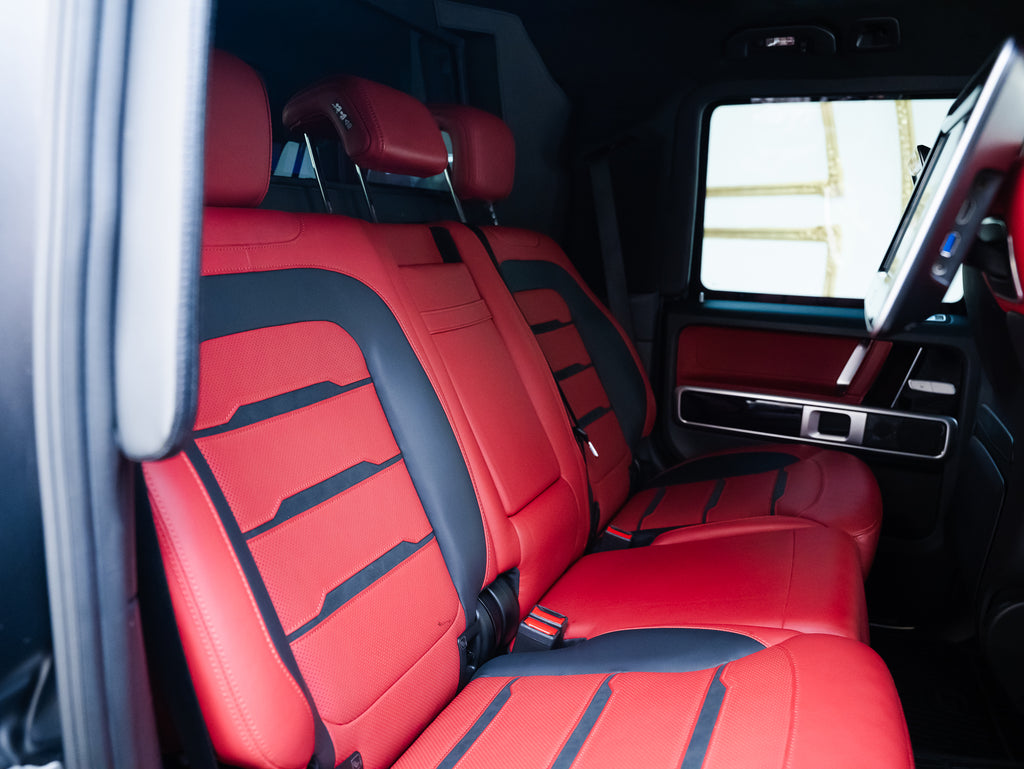 2022 Mercedes-Benz AMG G63