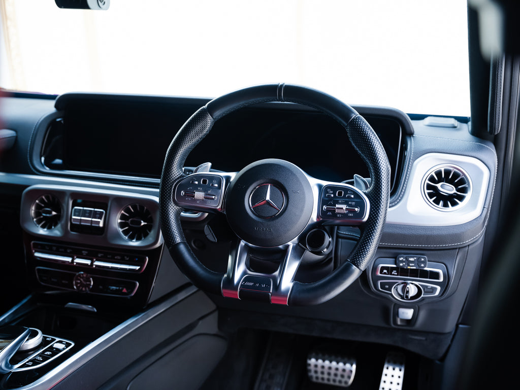 2022 Mercedes-Benz AMG G63