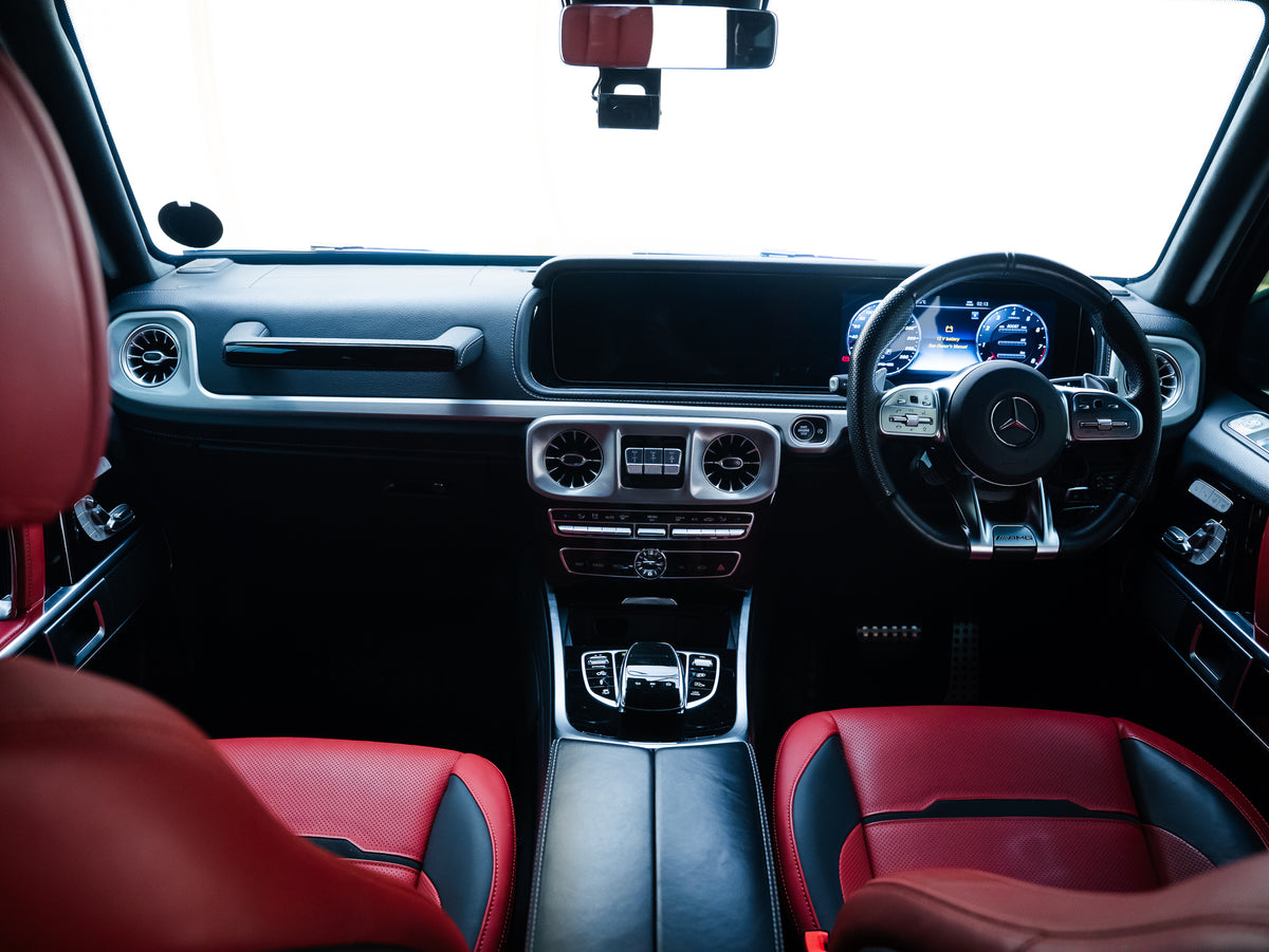 2022 Mercedes-Benz AMG G63
