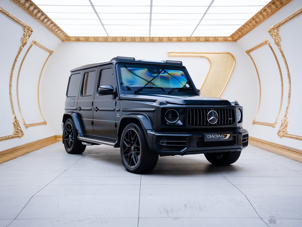 2022 Mercedes-Benz AMG G63