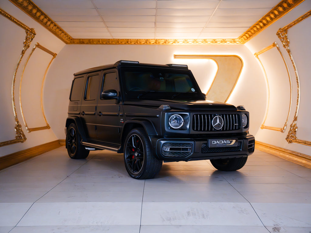 2022 Mercedes-Benz AMG G63