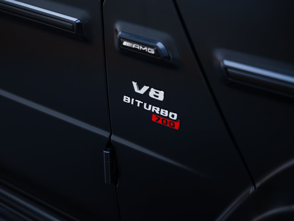 2022 Mercedes-Benz AMG G63