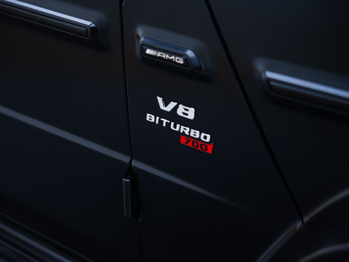 2022 Mercedes-Benz AMG G63