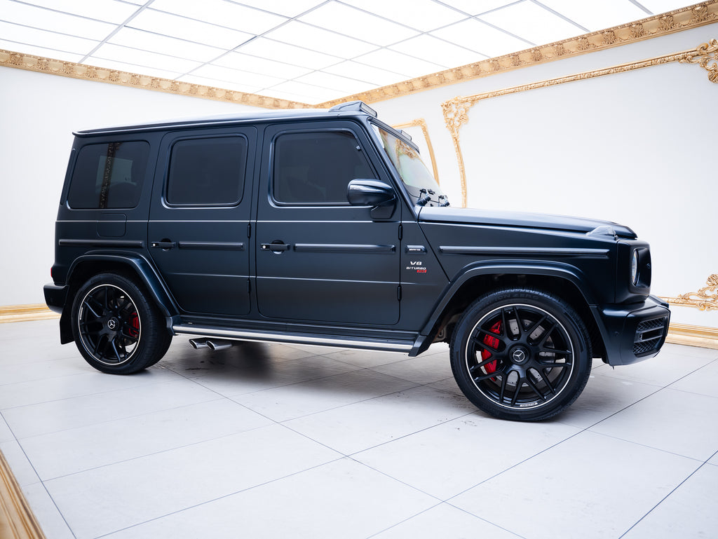 2022 Mercedes-Benz AMG G63