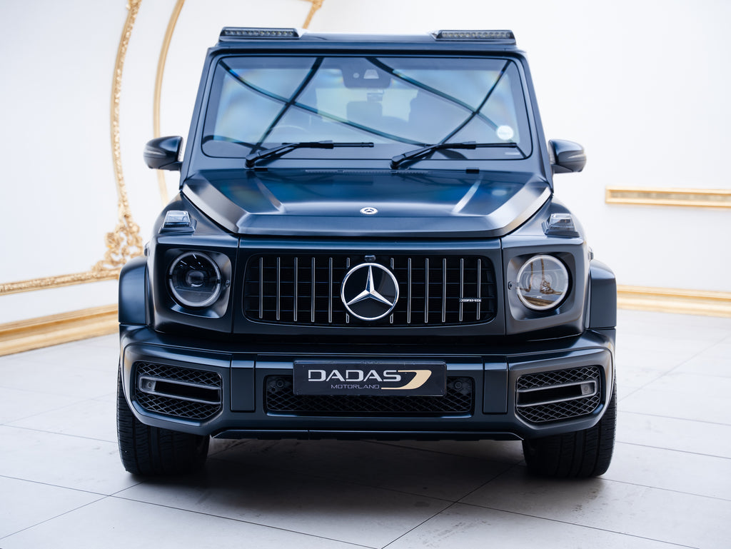 2022 Mercedes-Benz AMG G63