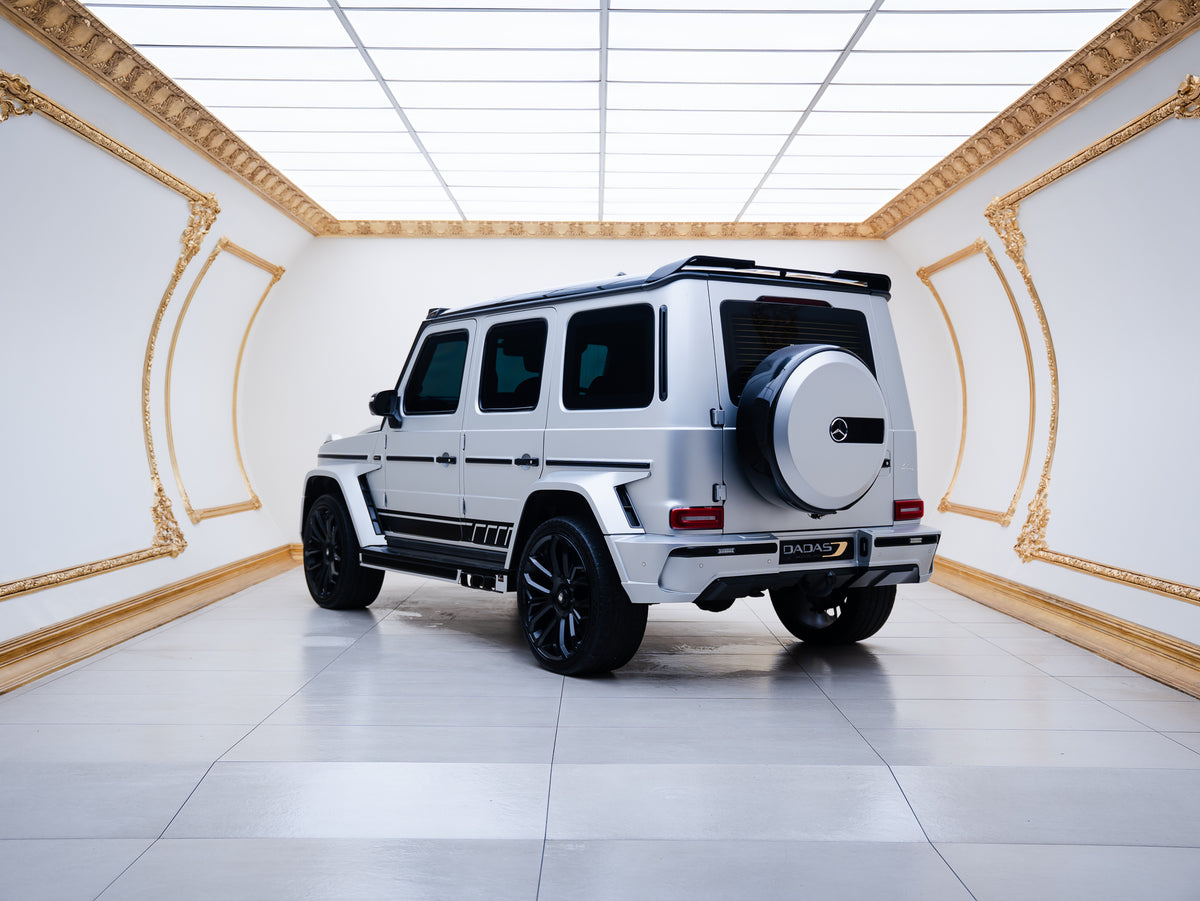 2019 Mercedes-Benz AMG G63 LUMMA CLR