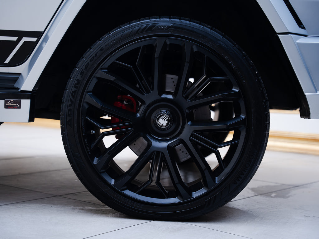 2019 Mercedes-Benz AMG G63 LUMMA CLR