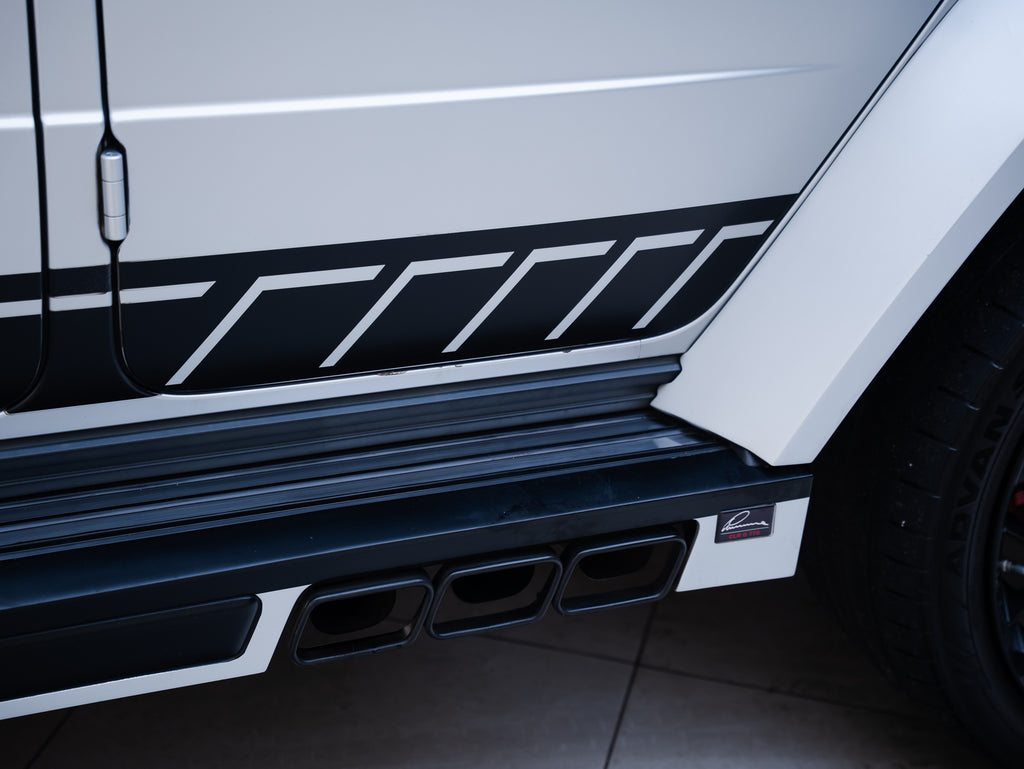 2019 Mercedes-Benz AMG G63 LUMMA CLR