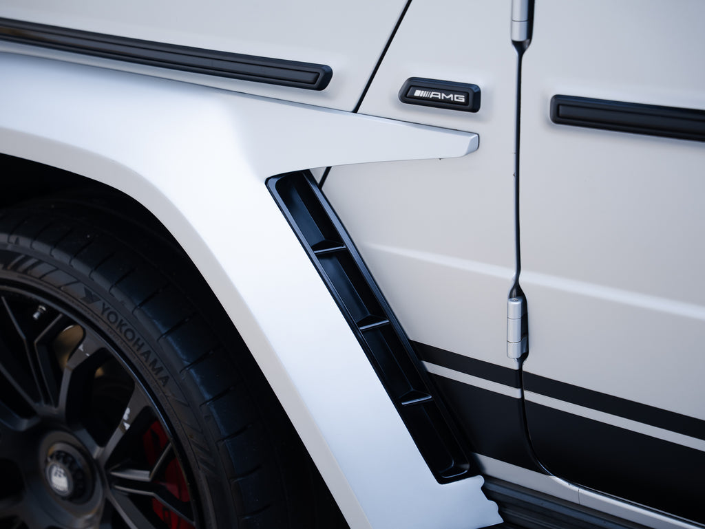2019 Mercedes-Benz AMG G63 LUMMA CLR