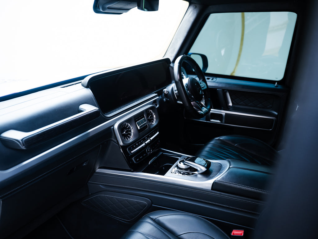 2019 Mercedes-Benz AMG G63 LUMMA CLR