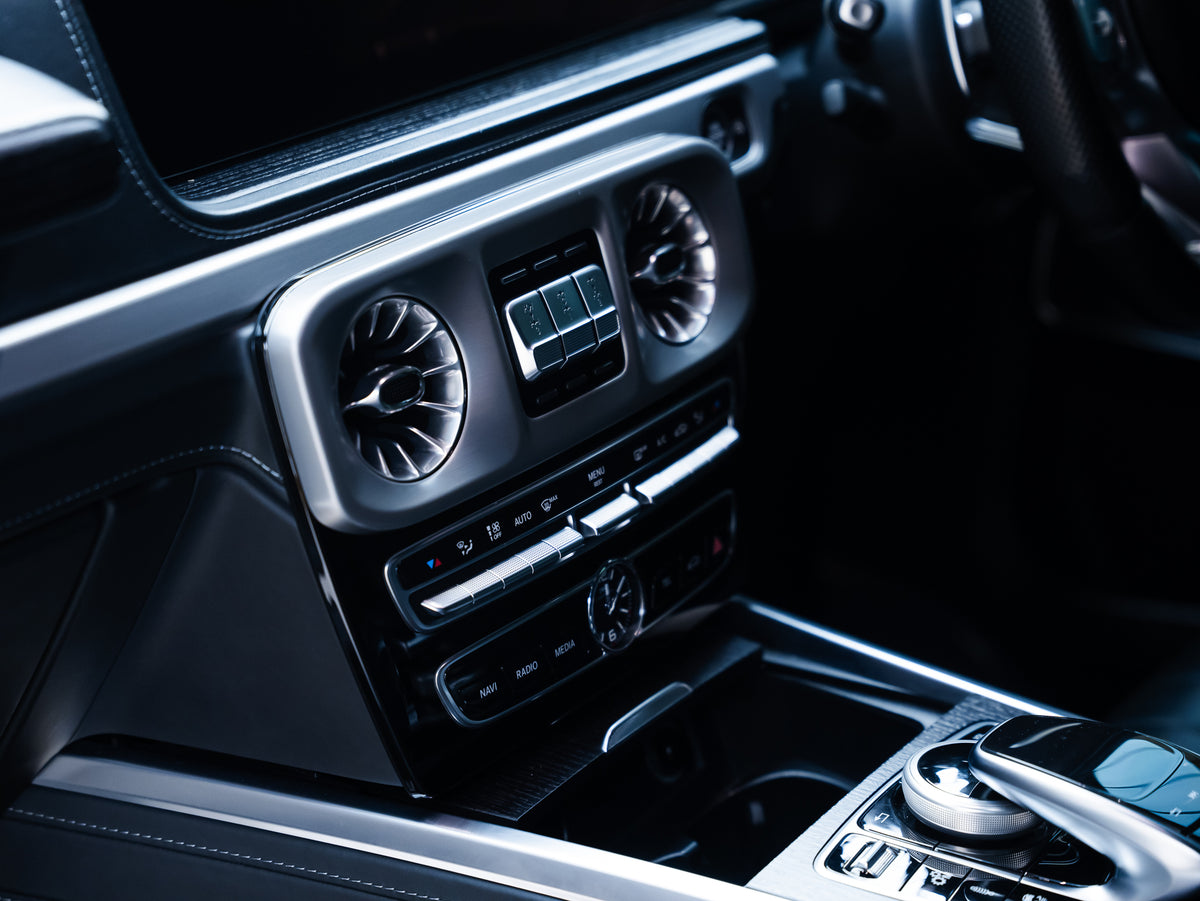 2019 Mercedes-Benz AMG G63 LUMMA CLR