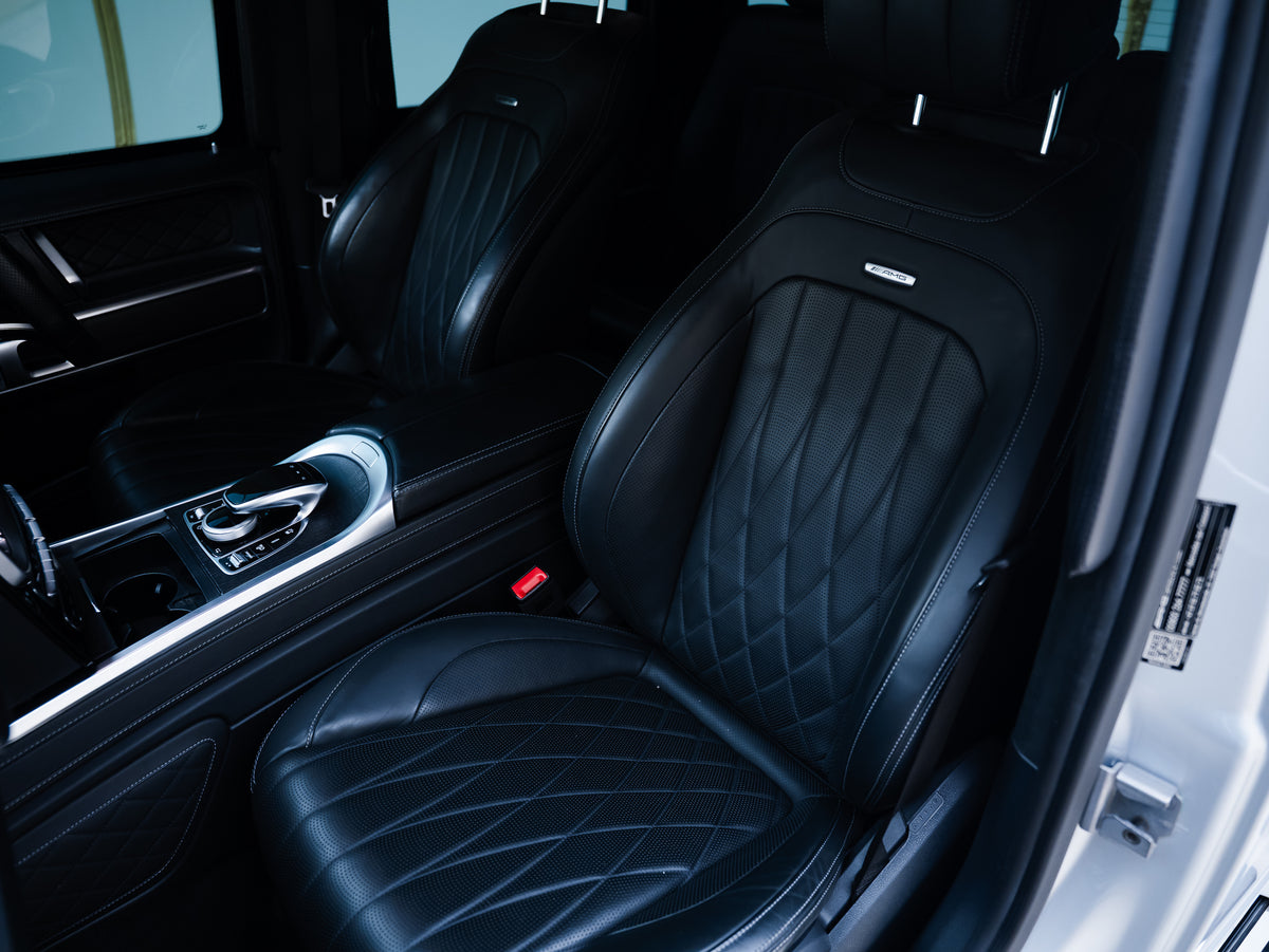 2019 Mercedes-Benz AMG G63 LUMMA CLR