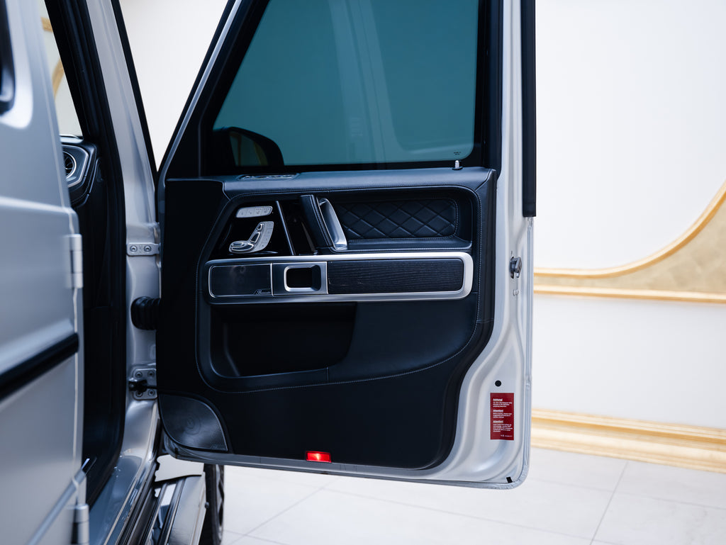 2019 Mercedes-Benz AMG G63 LUMMA CLR
