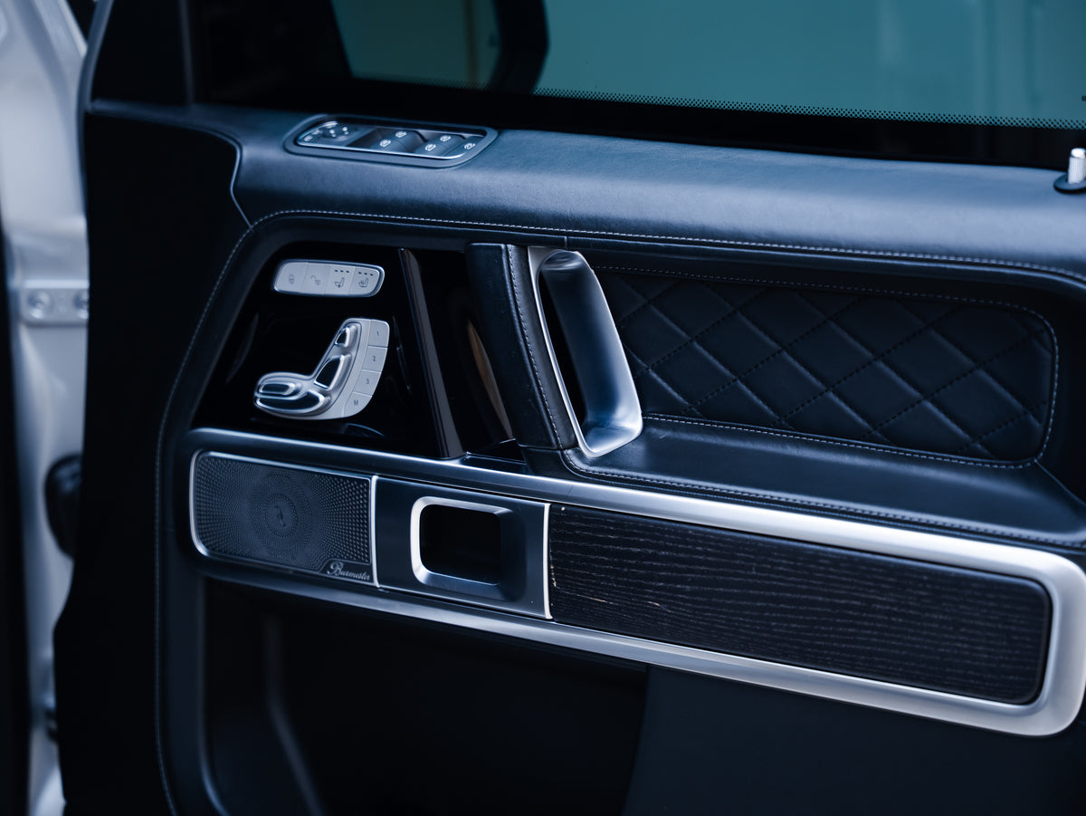 2019 Mercedes-Benz AMG G63 LUMMA CLR