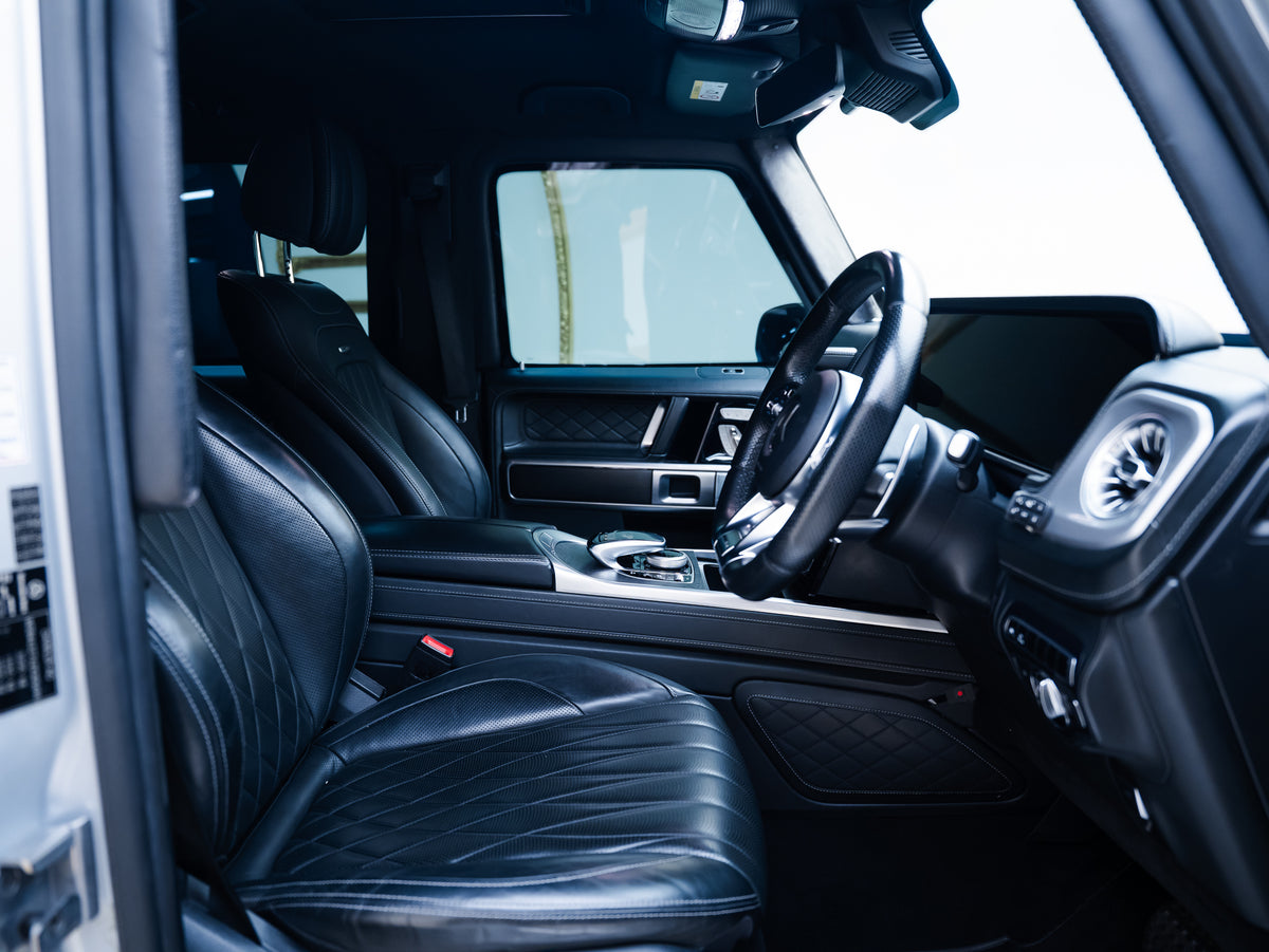 2019 Mercedes-Benz AMG G63 LUMMA CLR