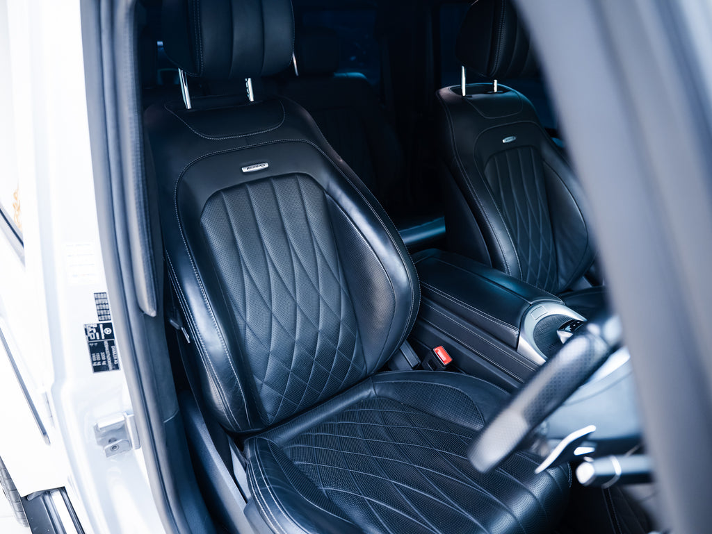 2019 Mercedes-Benz AMG G63 LUMMA CLR