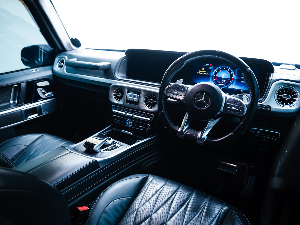 2019 Mercedes-Benz AMG G63 LUMMA CLR