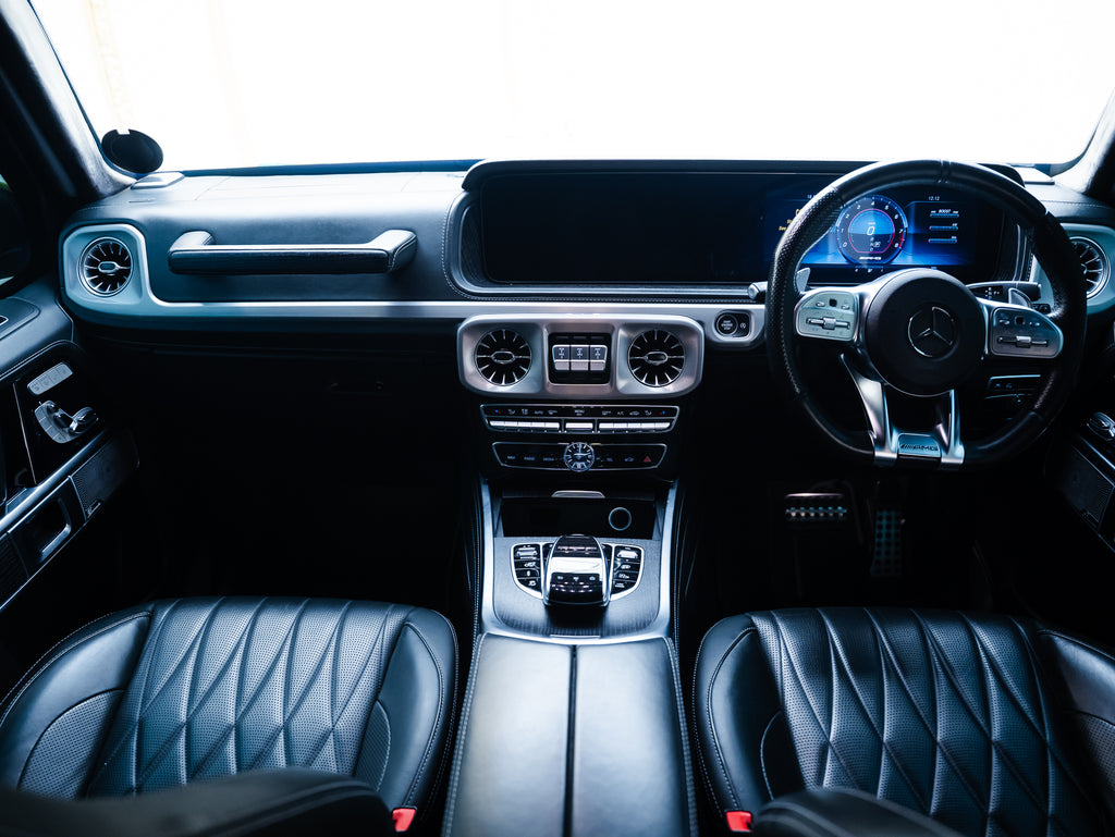 2019 Mercedes-Benz AMG G63 LUMMA CLR