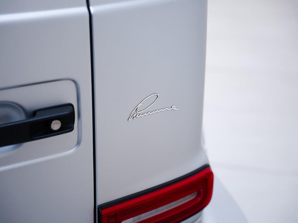 2019 Mercedes-Benz AMG G63 LUMMA CLR