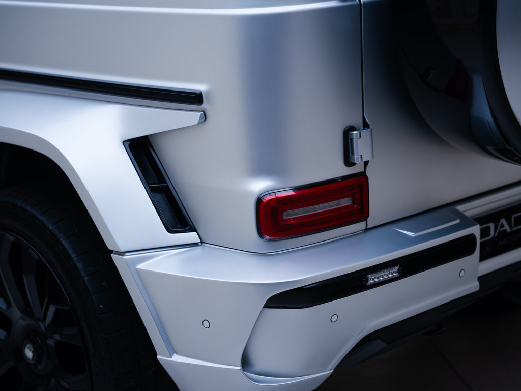 2019 Mercedes-Benz AMG G63 LUMMA CLR
