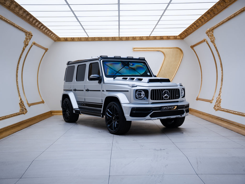 2019 Mercedes-Benz AMG G63 LUMMA CLR