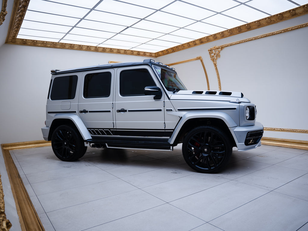 2019 Mercedes-Benz AMG G63 LUMMA CLR