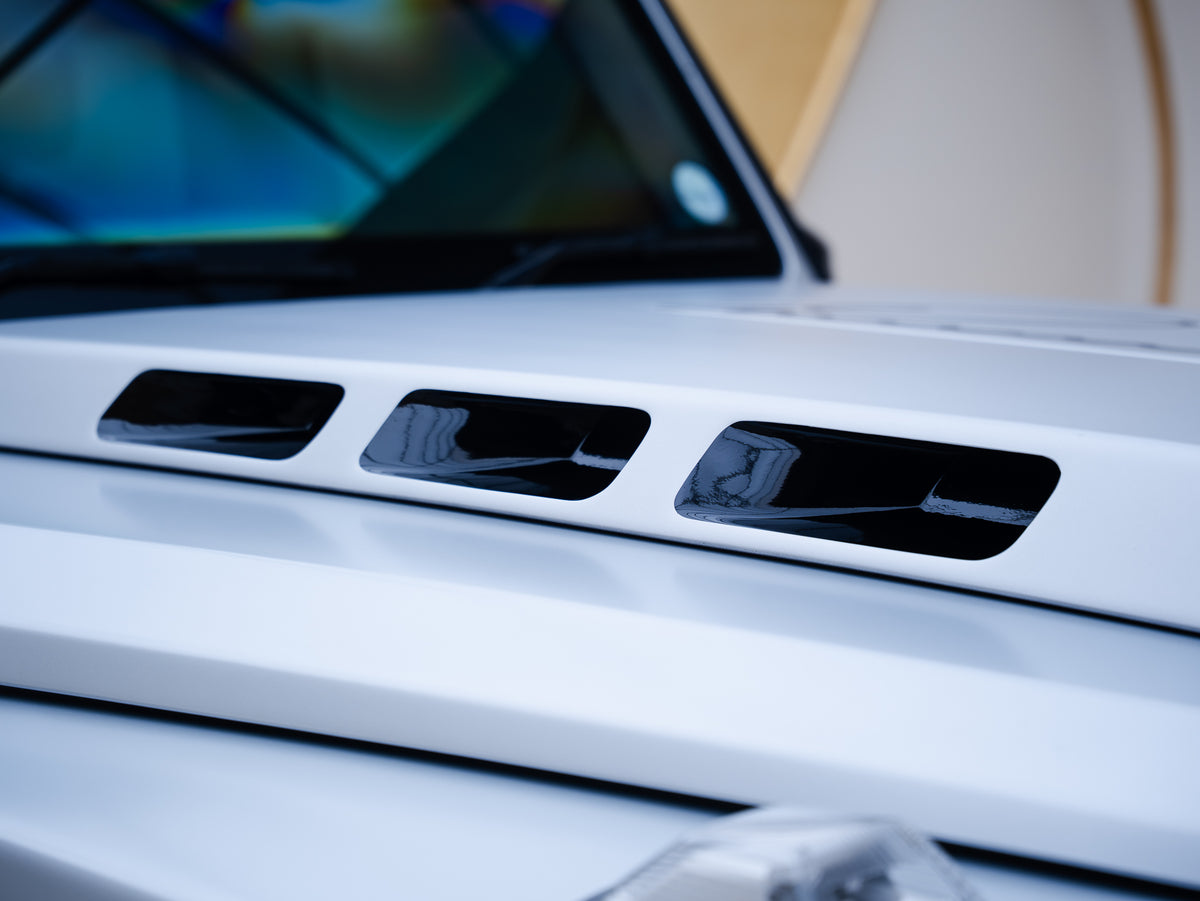 2019 Mercedes-Benz AMG G63 LUMMA CLR