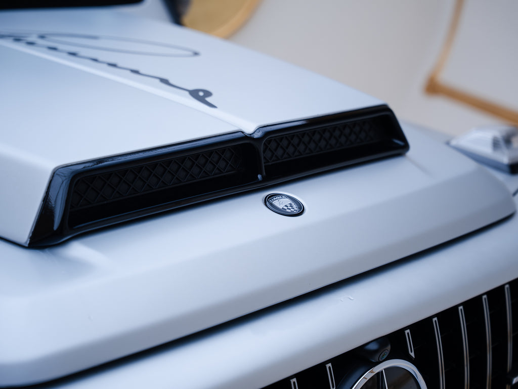 2019 Mercedes-Benz AMG G63 LUMMA CLR