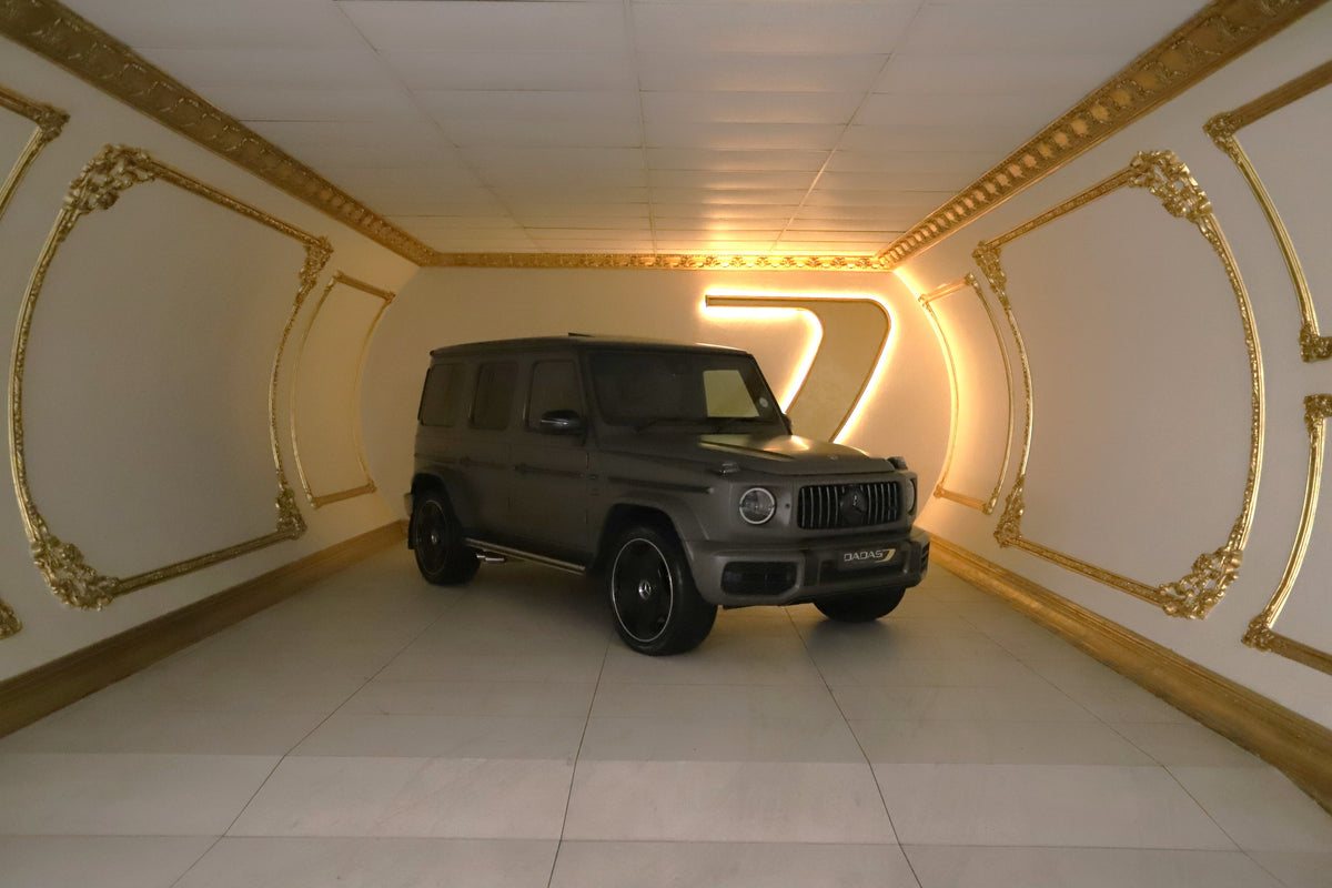 2024 Mercedes-Benz AMG G63