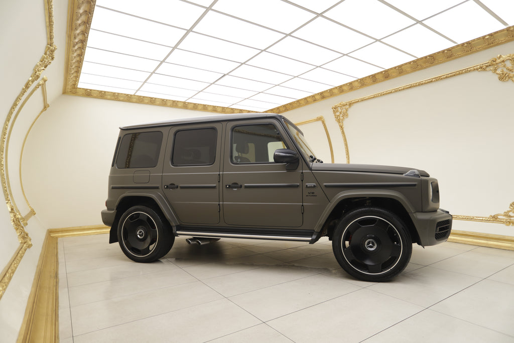 2024 Mercedes-Benz AMG G63