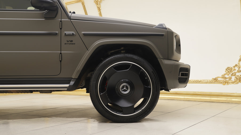 2024 Mercedes-Benz AMG G63
