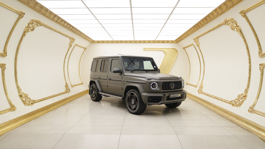 2024 Mercedes-Benz AMG G63