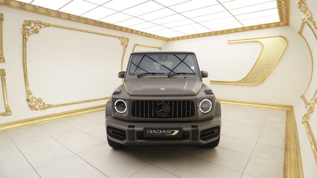 2024 Mercedes-Benz AMG G63