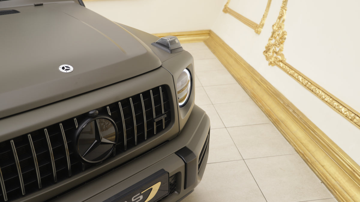 2024 Mercedes-Benz AMG G63