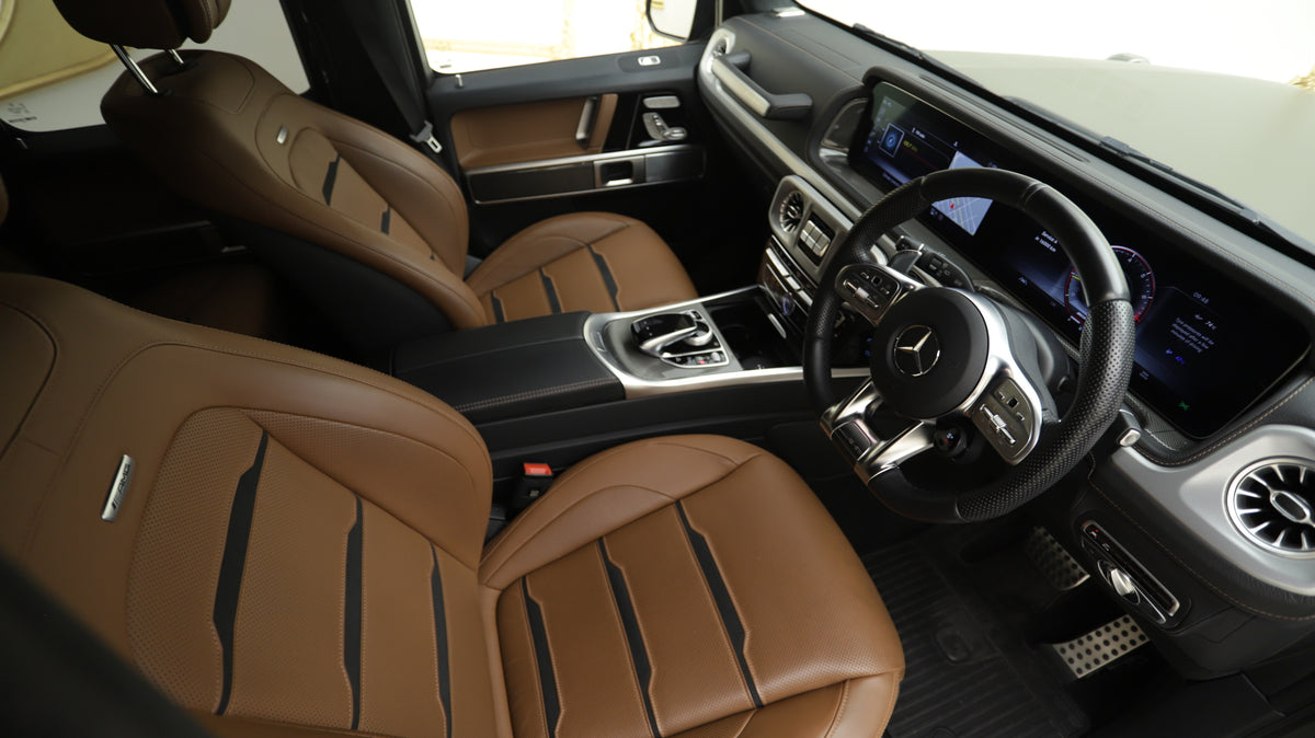 2024 Mercedes-Benz AMG G63
