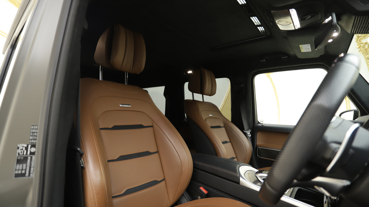 2024 Mercedes-Benz AMG G63