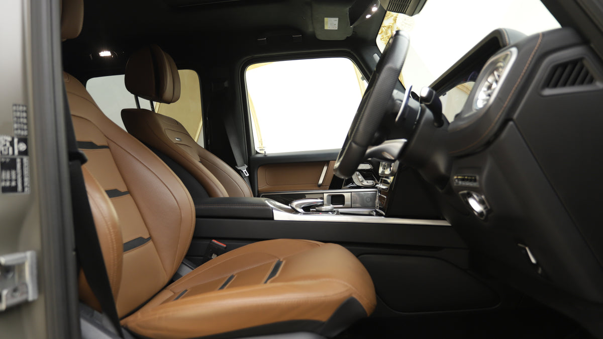 2024 Mercedes-Benz AMG G63