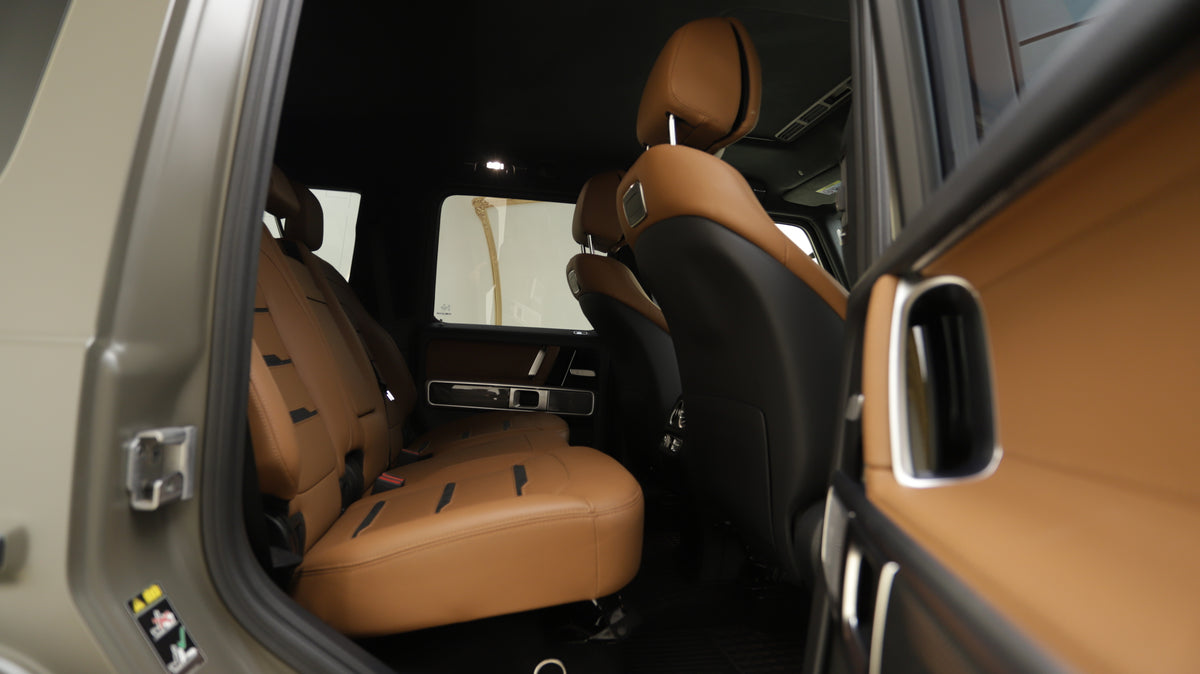 2024 Mercedes-Benz AMG G63