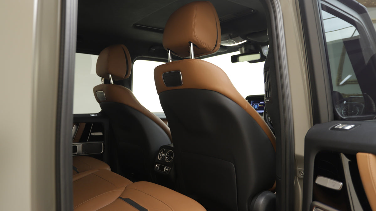 2024 Mercedes-Benz AMG G63
