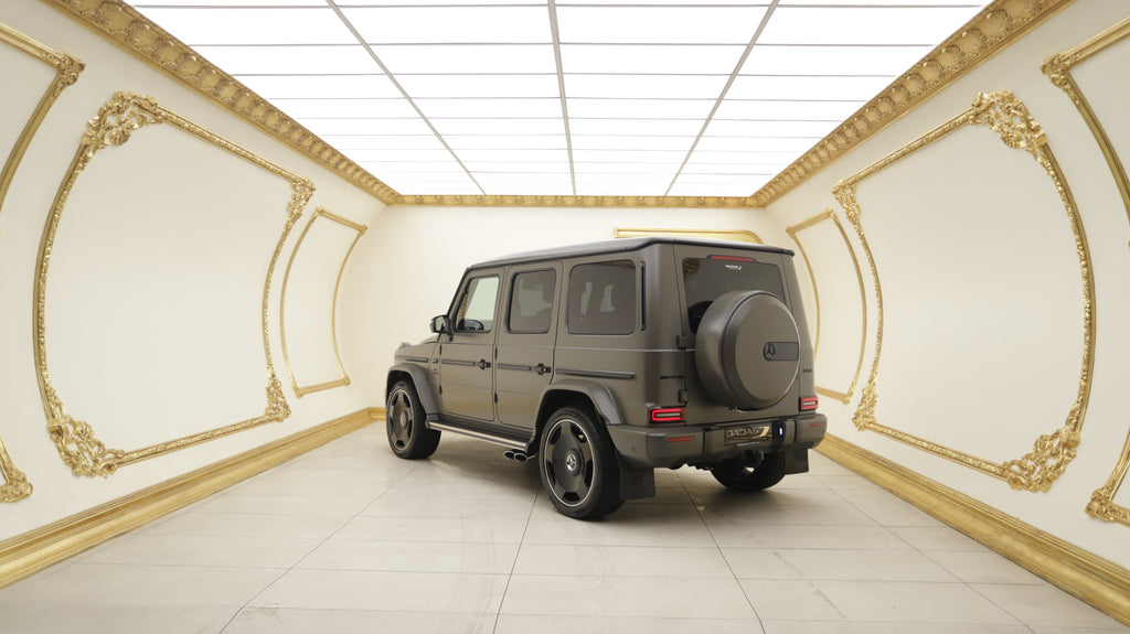 2024 Mercedes-Benz AMG G63