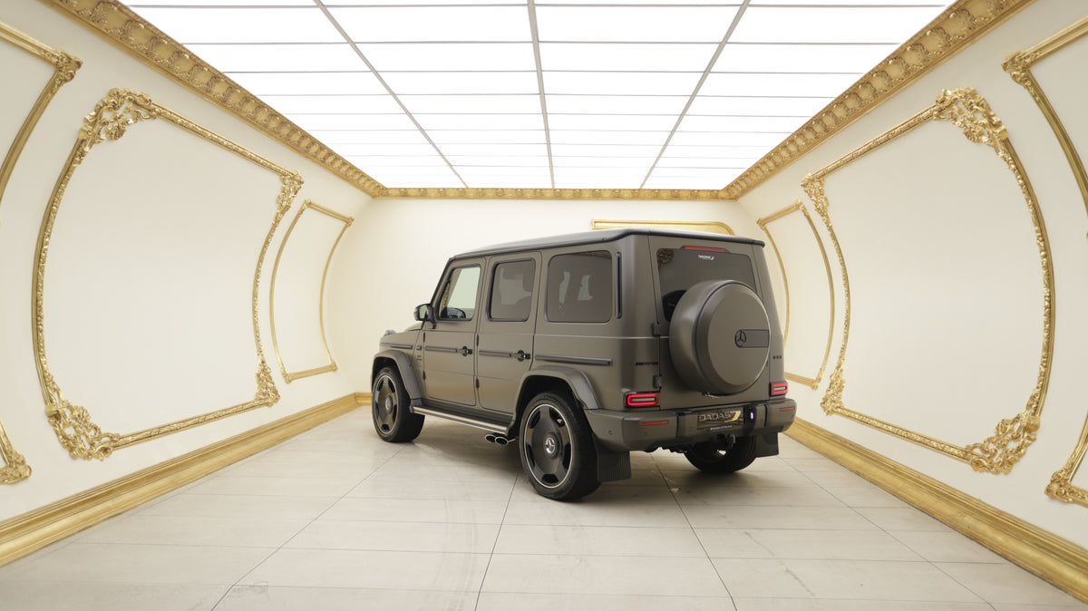 2024 Mercedes-Benz AMG G63