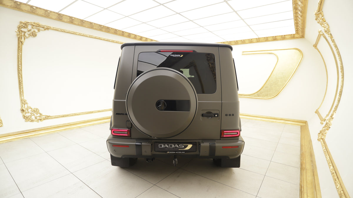 2024 Mercedes-Benz AMG G63