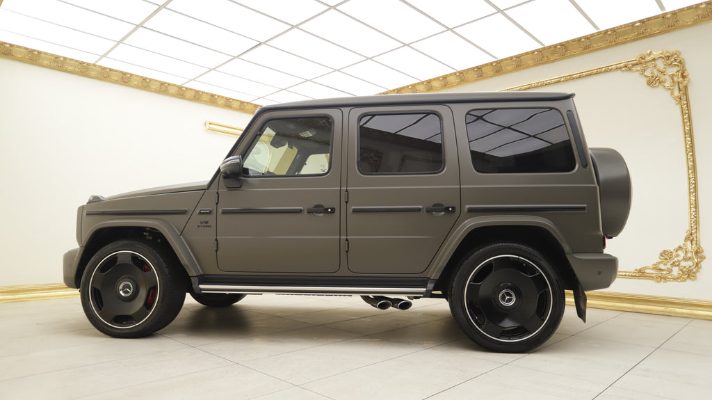 2024 Mercedes-Benz AMG G63